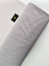 Tulle Clasic Gri Deschis - 3 m Latime